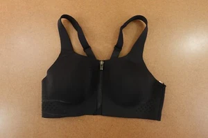 Truekind Womens Large Black Supportive Comfort Wireless Shaping Bra NWT *Flaw - Picture 1 of 9