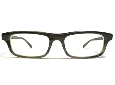 Monturas de gafas Paul Smith PS-424 SKW/P gris cuerno rectangular 52-17-140 Foto 1 de 4