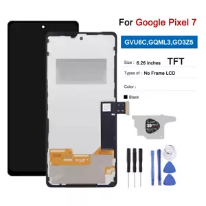 TFT Screen Replacement For Google Pixel 7 LCD Display Touch Screen Digitizer - Bild 1 von 7
