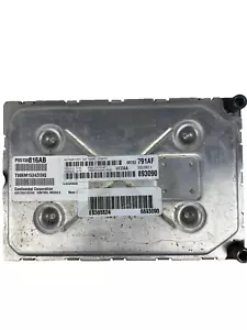 Computer ECM for 2014 DODGE RAM 1500 5.7L 8 speed P68153791AF - Picture 1 of 6