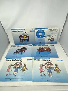 Hal Leonard Student Piano Library - Bk. 1 With CDs - lot of 6 - Picture 1 of 7