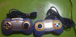 Vtech V Flash Game System Controllers Educational Kids Leapfrog 9140 - Picture 1 of 2