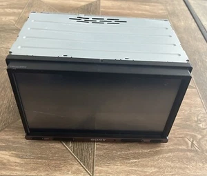 Sony Model XAV-AX3200 AV-Receiver für Ersatzteile oder Reparatur ohne Zubehör (Bildschirm?)— - Bild 1 von 4