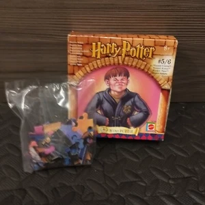 Vintage Mattel Vincent Crabbe Mini Puzzle Harry Potter 2001 #5/6 versiegelt - Bild 1 von 6