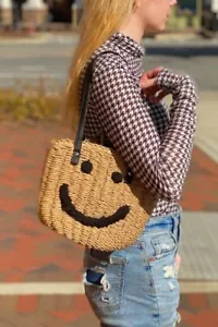 Bolso cubo All Happy Vibes - Imagen 1 de 5