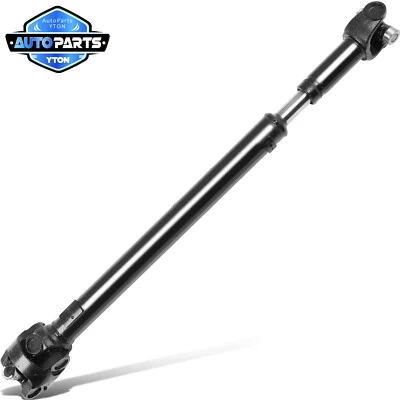 For 1993-1995 Jeep Grand Cherokee 5.2L Auto Front Driveshaft Shaft Assembly 4WD Foto 1 de 4
