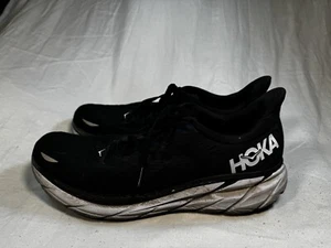 Hoka One 12 2E WIDE Clifton 8 Laufschuhe Sneaker sportlich schwarz Walking - Bild 1 von 14