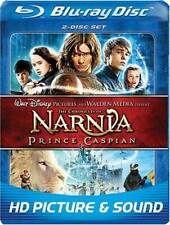 The Chronicles of Narnia: Prince Caspian (Two Disc Edition + BD-Live - VERY GOOD