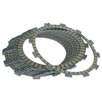 Disco de embrague de 9 piezas para Yamaha WR426F YZ426F 01-02 FZ1 2010-2011 Foto 1 de 4