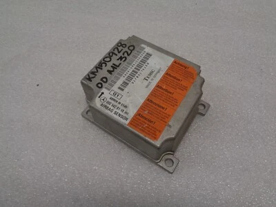 Módulo de control 0025428118 OEM KM5092828 Mercedes Benz W163 ML55 ML430 1998-2001 Foto 1 de 4