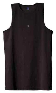 YZY Yeezy Gap Engineered By Balenciaga Loose Tank Top Men’s Size SMALL Black NEW - Picture 1 of 4