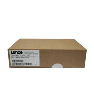 E82EV222K2C200 NEW Sealed Lenze Frequency Inverter E82EV222K2C200 - Imagen 1 de 2