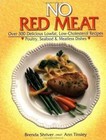 No Red Meat - Shriver, Brenda - paperback - New