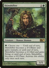 1 x Skinshifter - M12 - LP - Magic The Gathering - MTG
