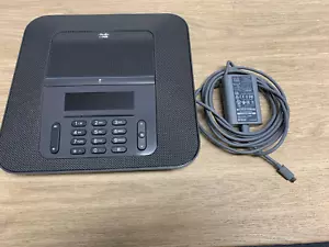 Cisco CP-8832-K9 IP Conference Phone - Picture 1 of 4
