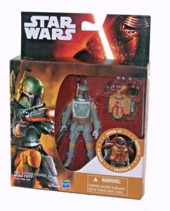 STAR WARS EMPIRE STRIKES BACK ARMOR UP BOBA FETT FIGUR ACTIONFIGUR HASBRO - Bild 1 von 2