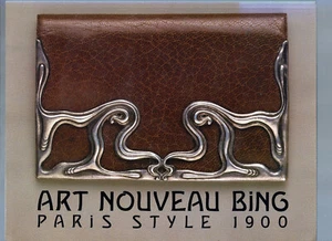 Art Nouveau Bing, Paris Style 1900, Style of Art, Architecture & Applied Arts - Picture 1 of 1