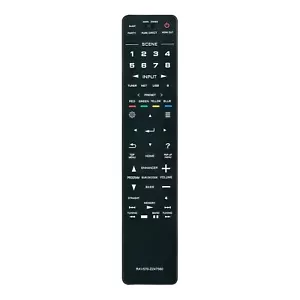 RAV570 ZZ47560 Replaced Remote for Yamaha AV Receiver RX-A780 RX-V685 TSR-7850 - Picture 1 of 8