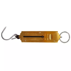 dinamometro 25 kg bilancia - codice bgs8033 KRAFTMANN officina - Imagen 1 de 1