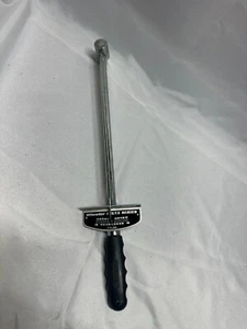 Wheeler Delta Series Torque Wrench 1/2 Inch Drive 120 FT-LBS 18" - Picture 1 of 5