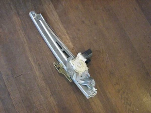 11 12 13 14 15 16 17 18 19 Ford Explorer REAR LEFT DOOR Window Regulator W/Motor - Picture 1 of 3