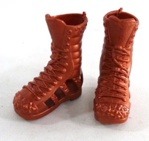 Monster High REPLACEMENT Shoes Boots for doll Deuce Gorgon Boo York Comet Cross - Picture 1 of 4