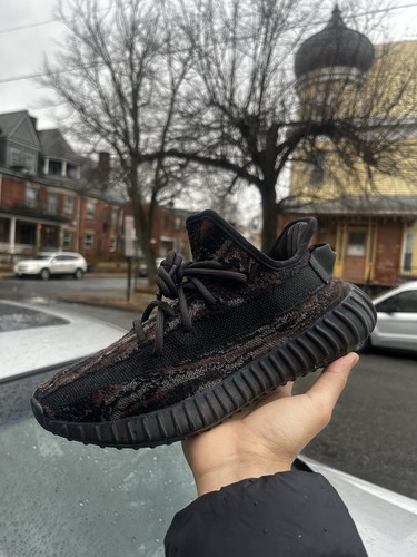 Taglia 6.5 Adidas Yeezy Boost 350 V2 Low MX Rock