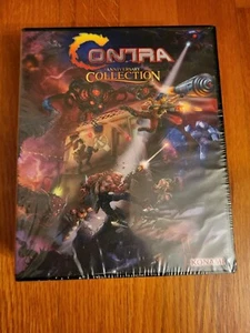 Limited Run - Contra Anniversary Collection - PS4 SEALED Read Desc Ships Fast - Picture 1 of 6