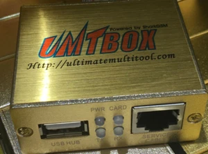 UMT pro BOX Gold Ultimate Multi Tool Moto Explosion, Lenovo, HTC, Samsung - Photo 1 sur 3
