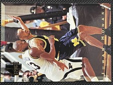1994 Classic 4 Four Sport #4 Juwan Howard