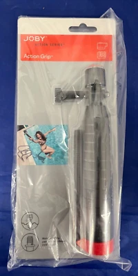 Joby Action Series Action Grip Model#JB01350-CWW AS4-ORWW Brand-New - Image 1 of 3
