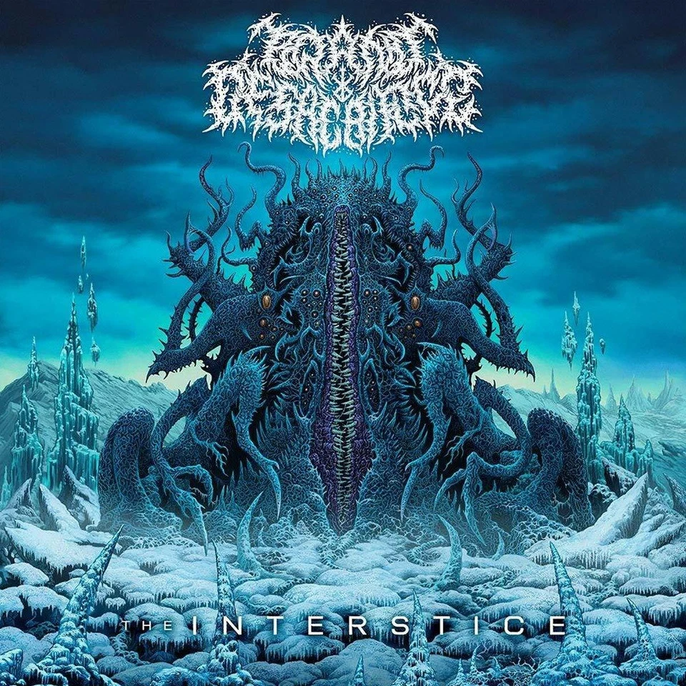 BRAND OF SACRIFICE - THE INTERSTICE   CD NEU - Bild 1 von 1