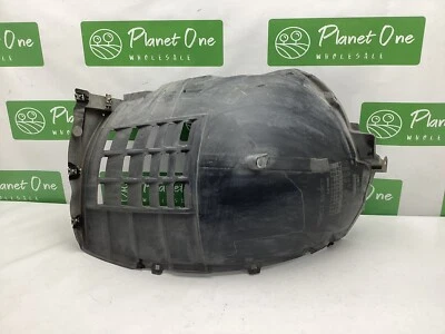 2009-2017 INFINITI FX35 ПЕРЕДНЕЕ ЛЕВОЕ КРЫЛО ПОДКЛАДКА БРЫЗГОВИК ЩИТ 63845-1CA0A OEM - Изображение 1 из 4