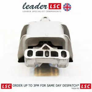 Front Engine Gearbox Mount Damper VW Golf Mk4 1997 to 2005 NEW 1J0 199 555AK 1.4 - Picture 1 of 12