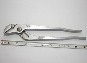 PROTO Tools No. 243 Slip Joint Tongue Groove "Channellock" Pliers MADE IN USA - Picture 1 of 11