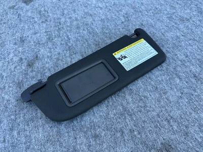 CONJUNTO PARASOL LADO IZQUIERDO NEGRO OEM 12-18 AUDI A6 S6 A7 S7 RS7 C7 Foto 1 de 4