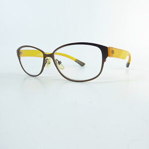 Fendi TT 04 Full Rim K387 Used Eyeglasses Frames - Eyewear