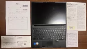 Fujitsu LIFEBOOK i7 16GB 256GB RK_WUXHI_A001 WU-X/H1 UH-X/H1 Sin homeOffice - Imagen 1 de 3