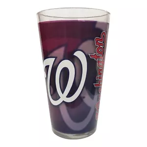 MLB 16-Ounce Shadow Pint Glass - Picture 1 of 6