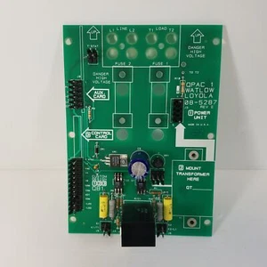 Watlow Loyola 08-5287 Custom Design Control - Picture 1 of 2