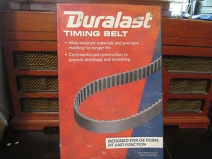 Correa de distribución DURALAST 95329 para vehículos Honda y Acura nueva en caja, hecha en EE. UU. - Imagen 1 de 2