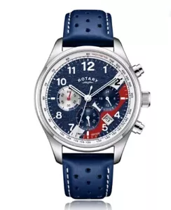 Reloj giratorio caballero 1977 Cooler Blue edición limitada 200 PVP £ 215,00 - Imagen 1 de 10