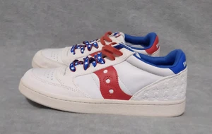 Zapatos Saucony Jazz Court Edición Limitada Spirit of 76 Retro Unisex Para Hombre Talla 8 - Imagen 1 de 9