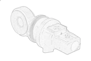 Repair Kit, gear shift lever OE OPEL 55597766 for OPEL ASTRA J GTC 2 2012-2015 - Picture 1 of 8