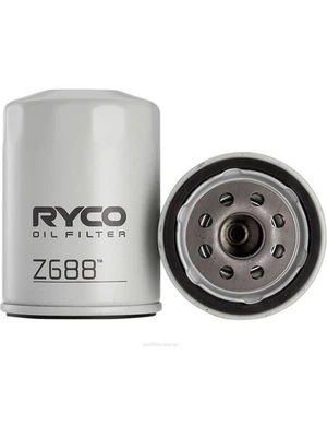Ryco Oil Filter fits Holden Captiva 5 3.2 CG i AWD (Z688) - image 1 of 4