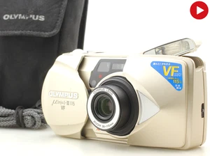 [Casi COMO NUEVA] Cámara fotográfica compacta Olympus mju II 115 VF 35 mm JAPÓN - Imagen 1 de 11