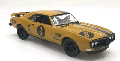 M2 Machines 1968 Wide Track Pontiac Firebird 400 HO Gold  - Image 1 of 4