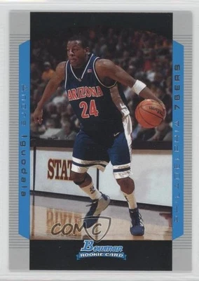 2004-05 年 Bowman Draft Andre Iguodala #146 新秀 RC — 第 1/2 张图片