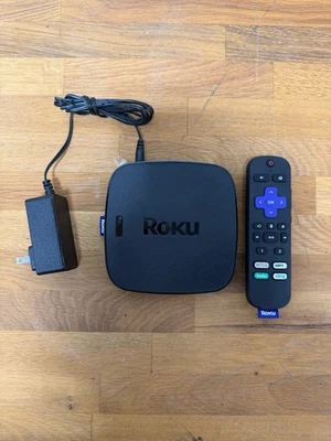 Reproductor multimedia Roku 4670X Ultra Streaming 4k/Hd/HDR Foto 1 de 2
