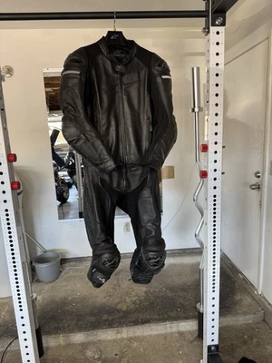 Alpinestars GP Plus V3 Graphite Two Piece Suit - Image 1 of 4